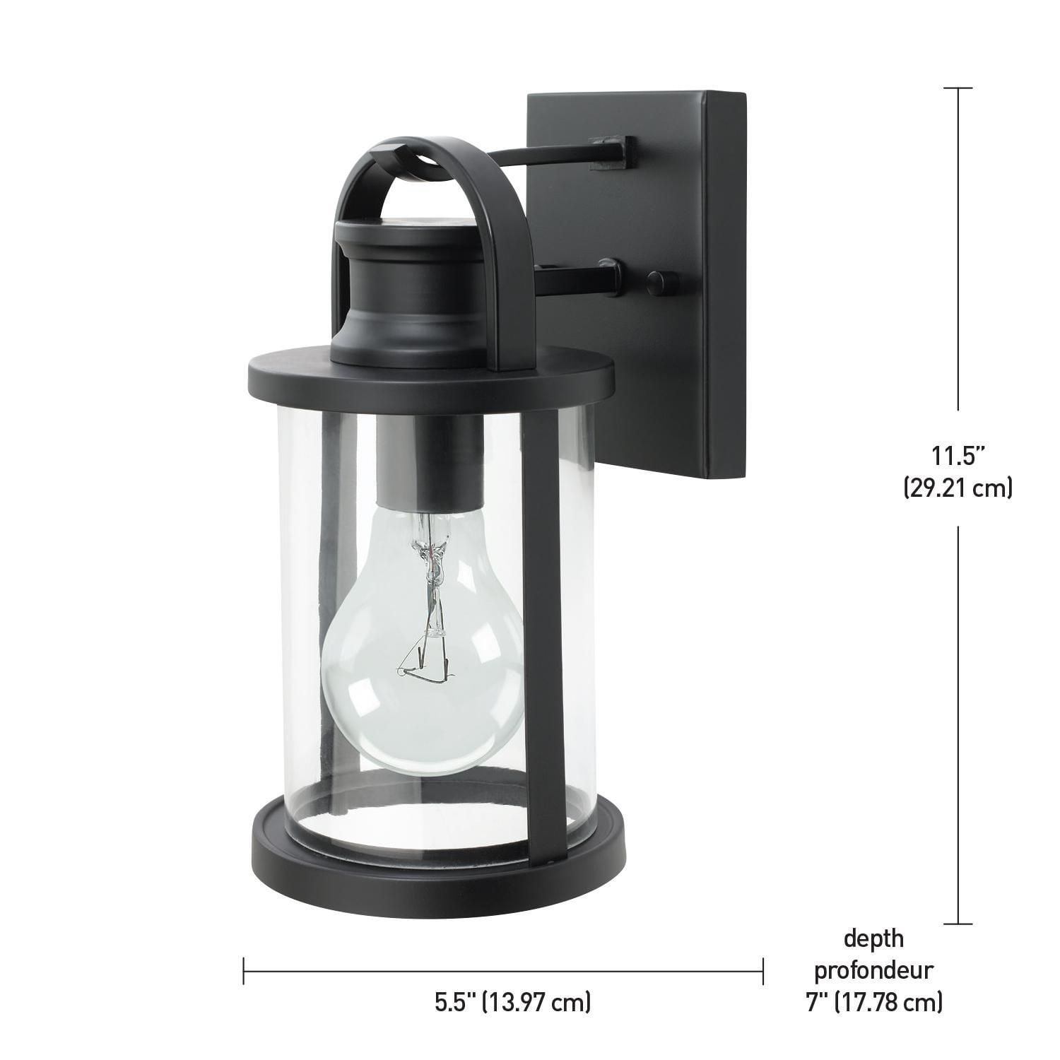 Red Paradise GL28994RD Metal Led Flameless Candle Lantern