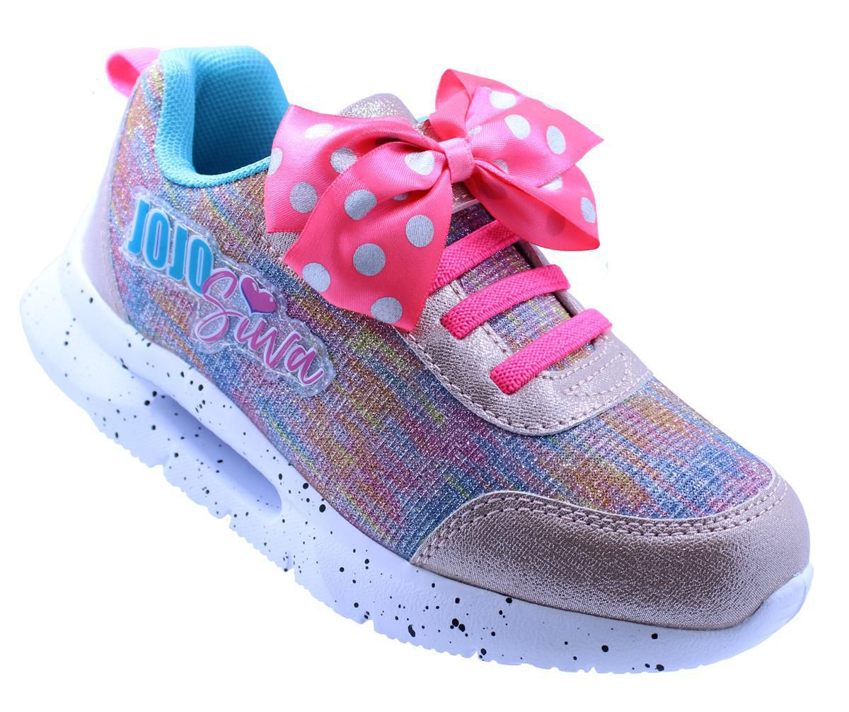 Jojo Siwa Lighted Athletic Shoes for 