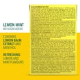 thumbnail image 4 of Ricola Box Lemon Mint, No Sugar Added Naturally Refreshing Throat Relief, 4 of 8