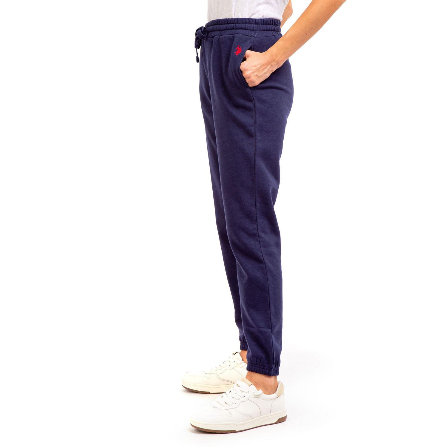 U.S. Polo Assn Pantalon de jogging pour femme