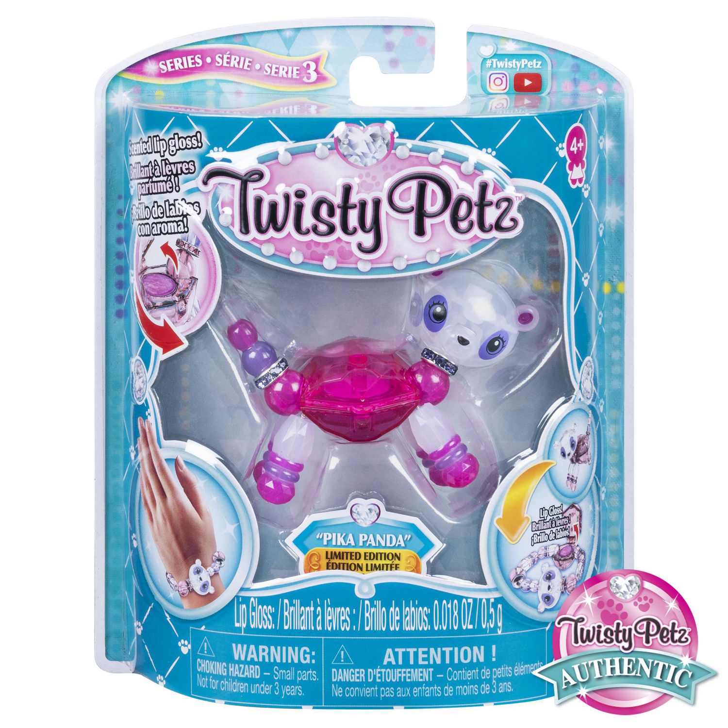 Twisty petz sales walmart canada