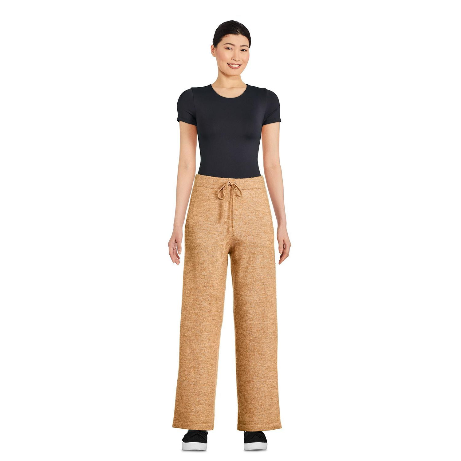 Pantalon en coton ouat George pour femmes Walmart