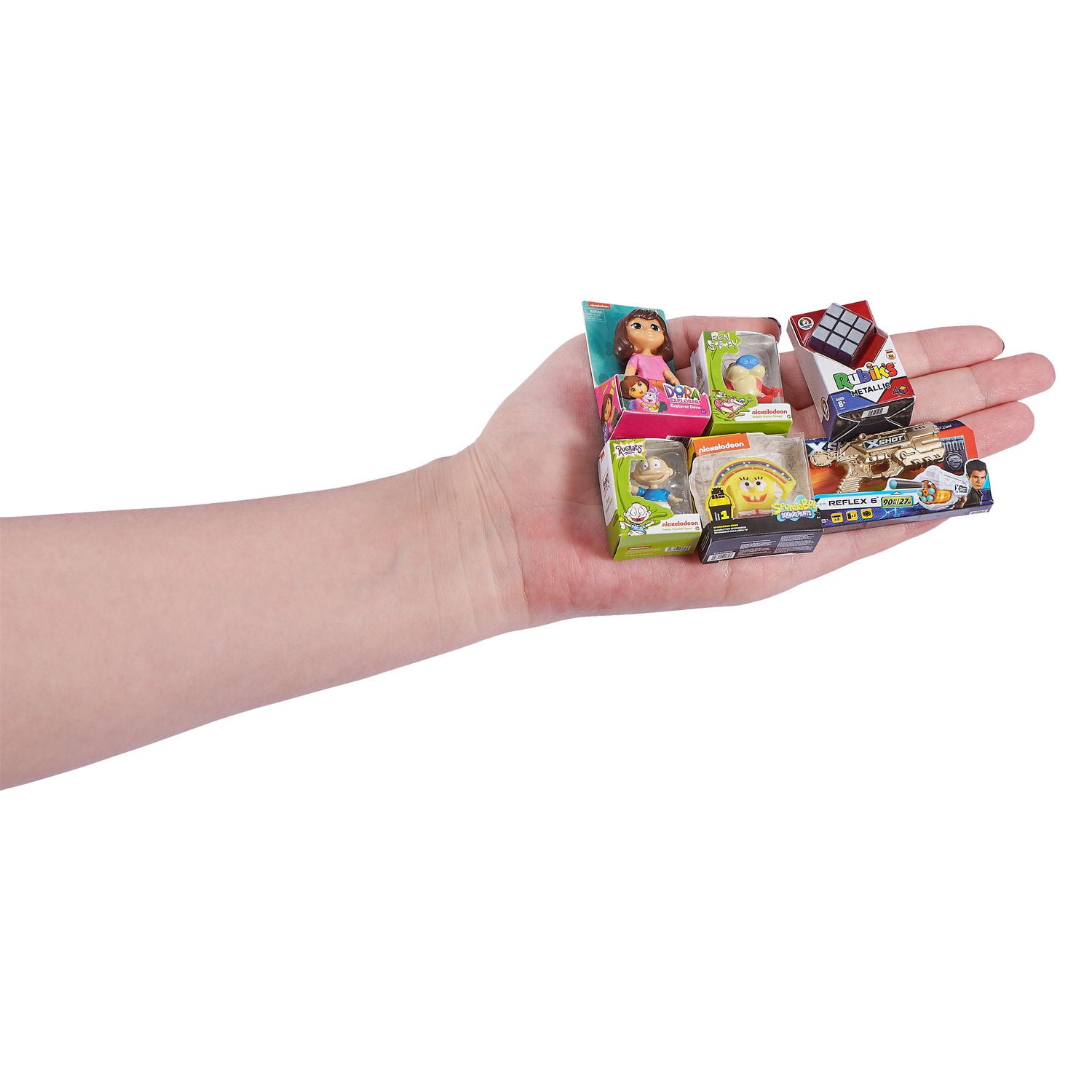 Zuru Introduces 5 Surprise Mini Shopping Brands - The Toy Book