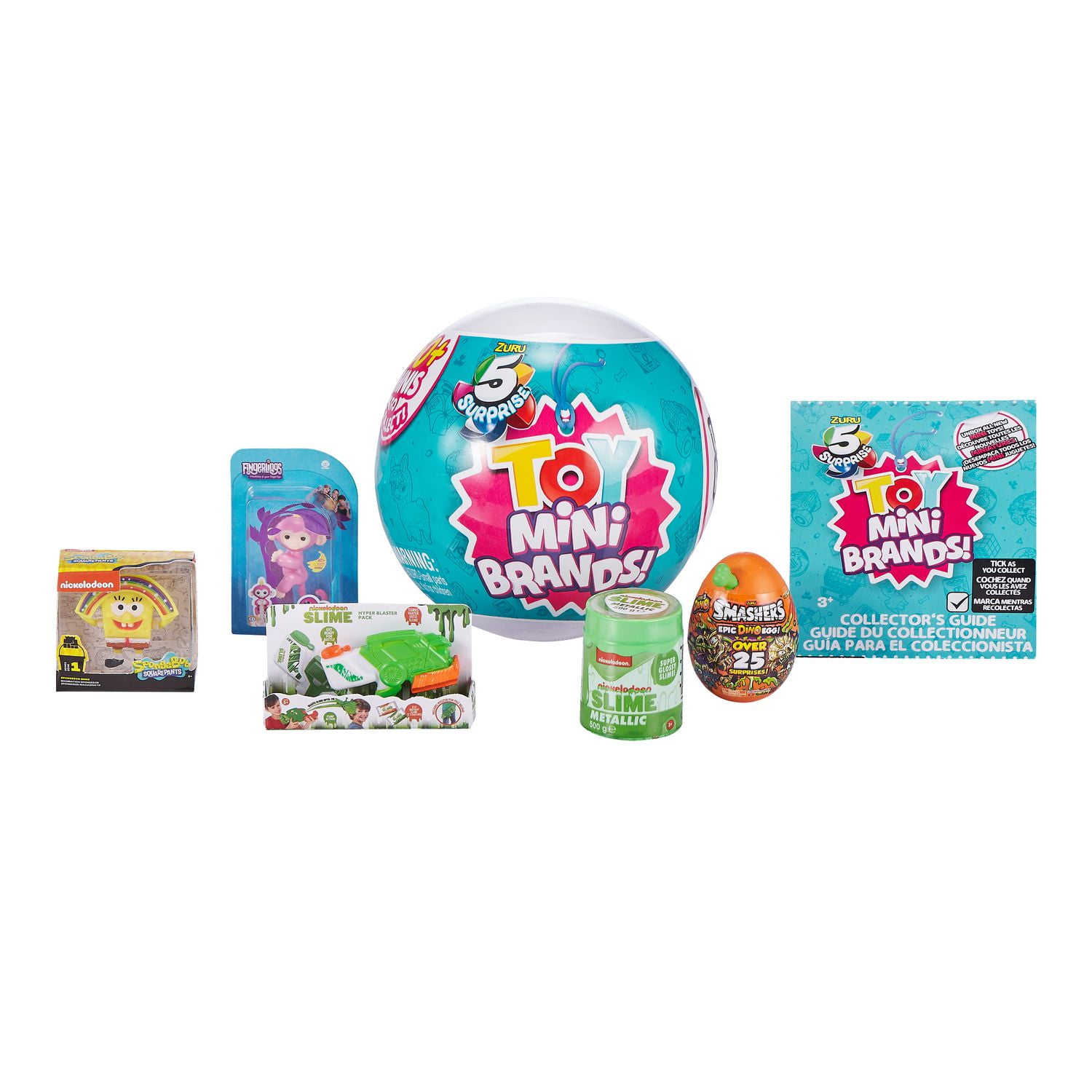 Toy Mini Brands ADVENT CALENDAR Unboxing!!! Zuru 5 Surprise Mini Brands 24  Pack Exclusive [2021] 