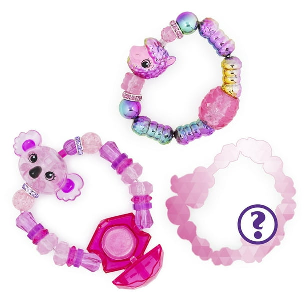Twisty Petz, Series 3 3-Pack, Smoochy Koala, Bo Alpaca and Surprise  Collectible Bracelet Set for Kids Aged 4 and Up 