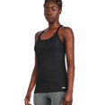 thumbnail image 2 of Athletic Works Women's Racerback Rib Tank, 2 of 6