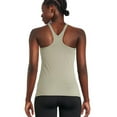 thumbnail image 3 of Athletic Works Women's Racerback Rib Tank, 3 of 6