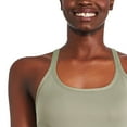 thumbnail image 4 of Athletic Works Women's Racerback Rib Tank, 4 of 6