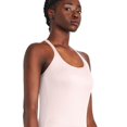 thumbnail image 2 of Athletic Works Women's Racerback Rib Tank, 2 of 6