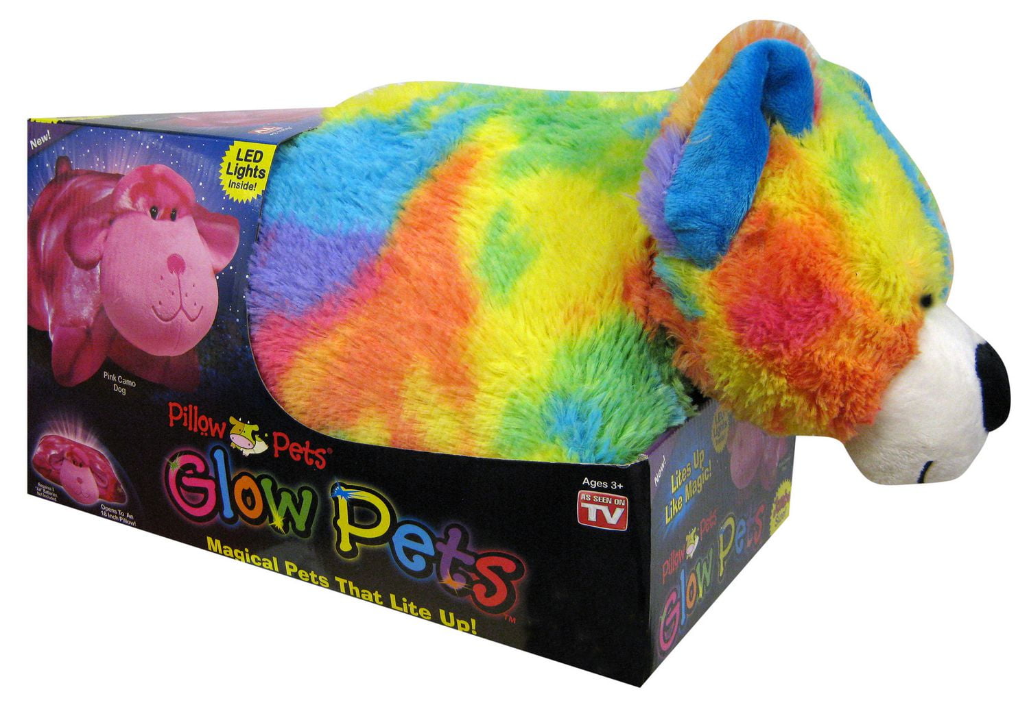 Glow Pets Bear Walmart Canada