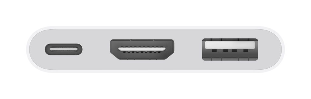 Apple USB-C Digital AV Multiport Adapter - Walmart.ca