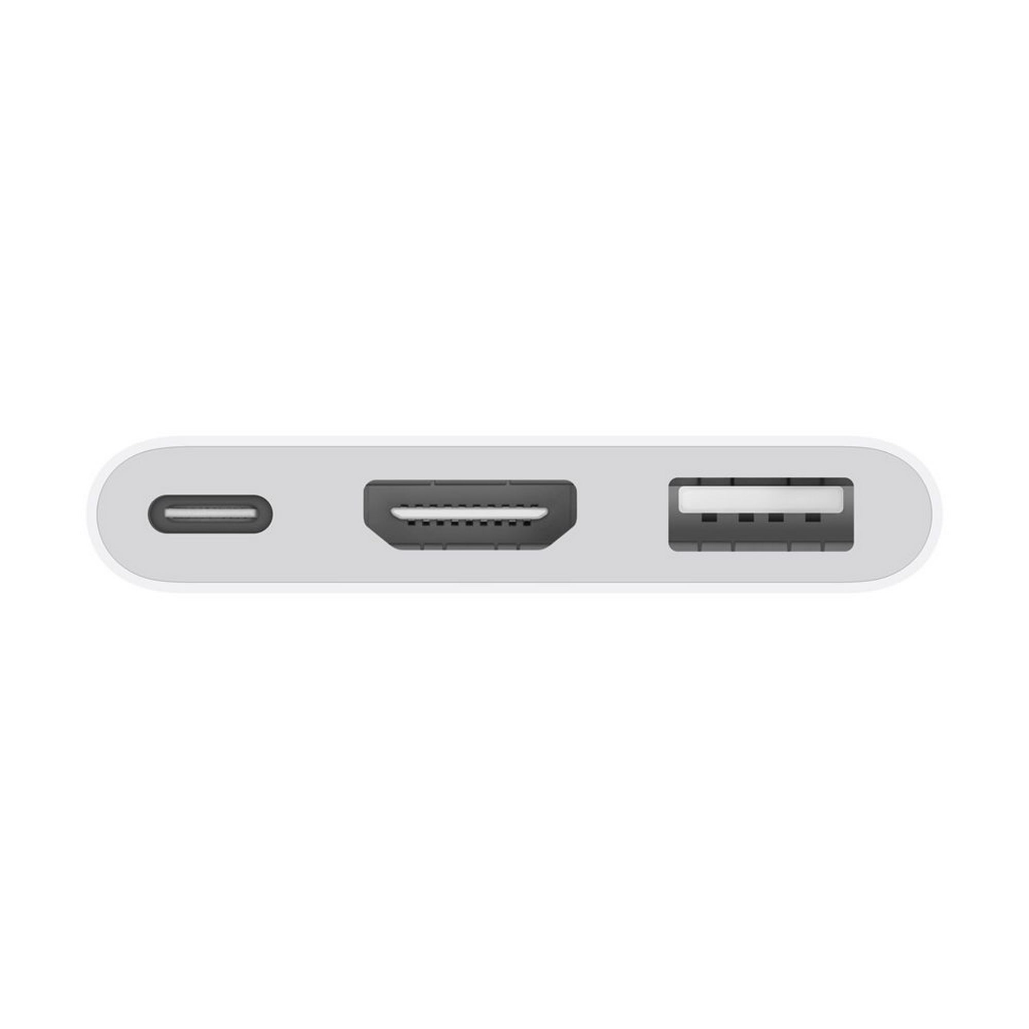 USB-C Digital AV Multiport Adapter - Apple