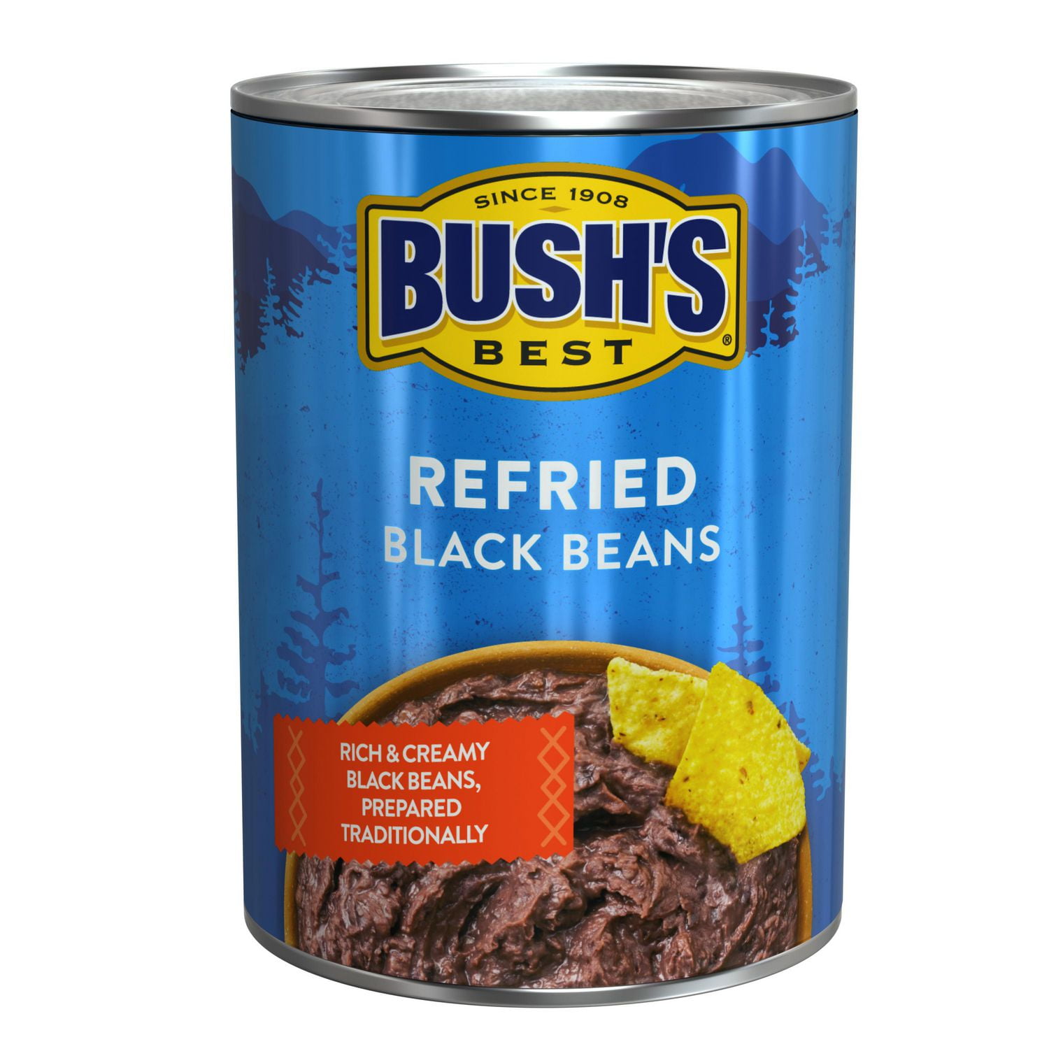 Bush's Refried Black Beans Walmart Canada