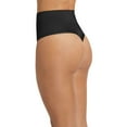 thumbnail image 2 of Jockey Essentials Women's Slimming Thong, 2 of 3