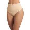 thumbnail image 1 of Jockey Essentials Women's Slimming Thong, 1 of 3