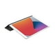 Apple Smart Cover (pour iPad - 7e génération et iPad Air - 3e génération) - Noir Conçu spécialement par Apple – image 4 sur 4