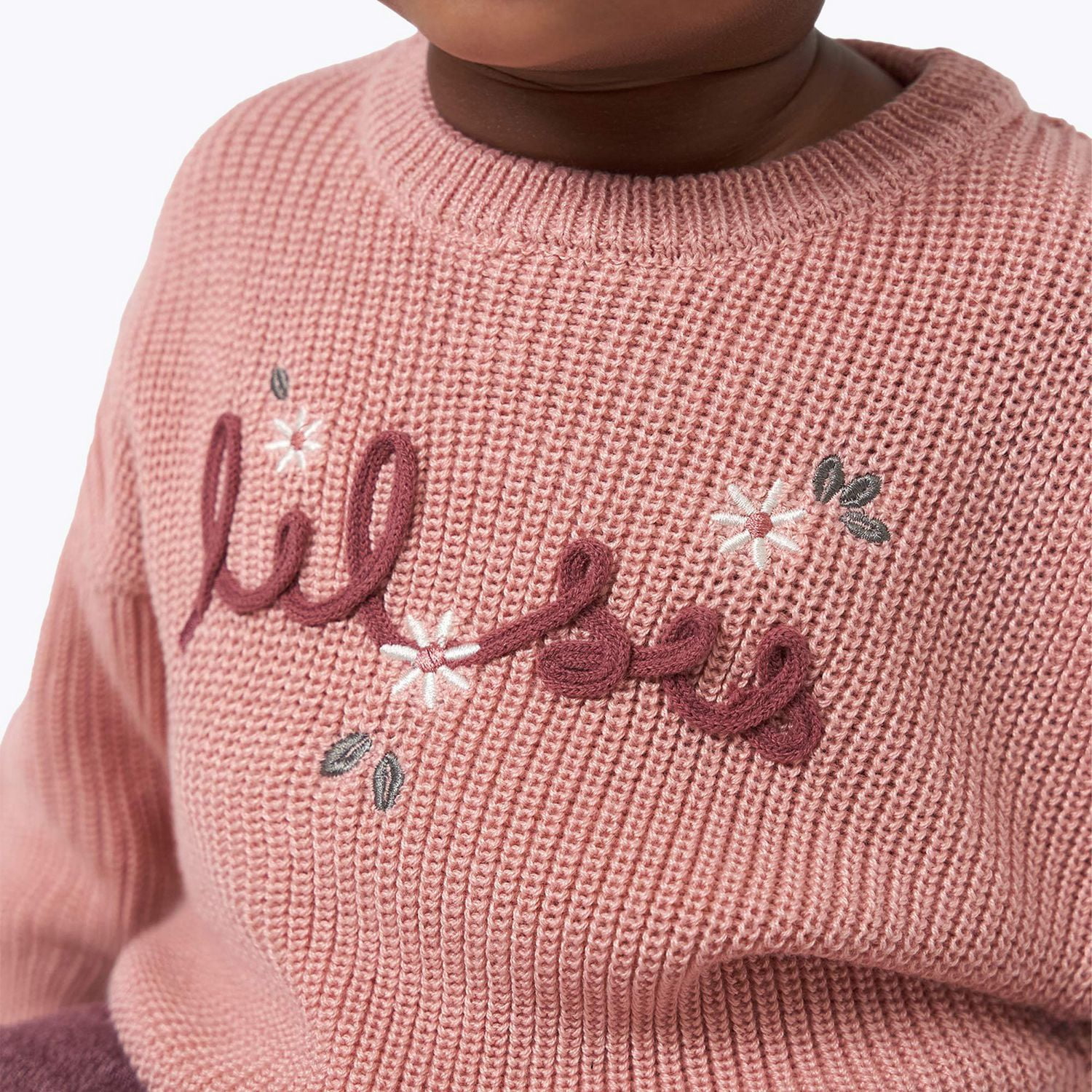 Modern Moments par Gerber - Pull en tricot - Lil Sis