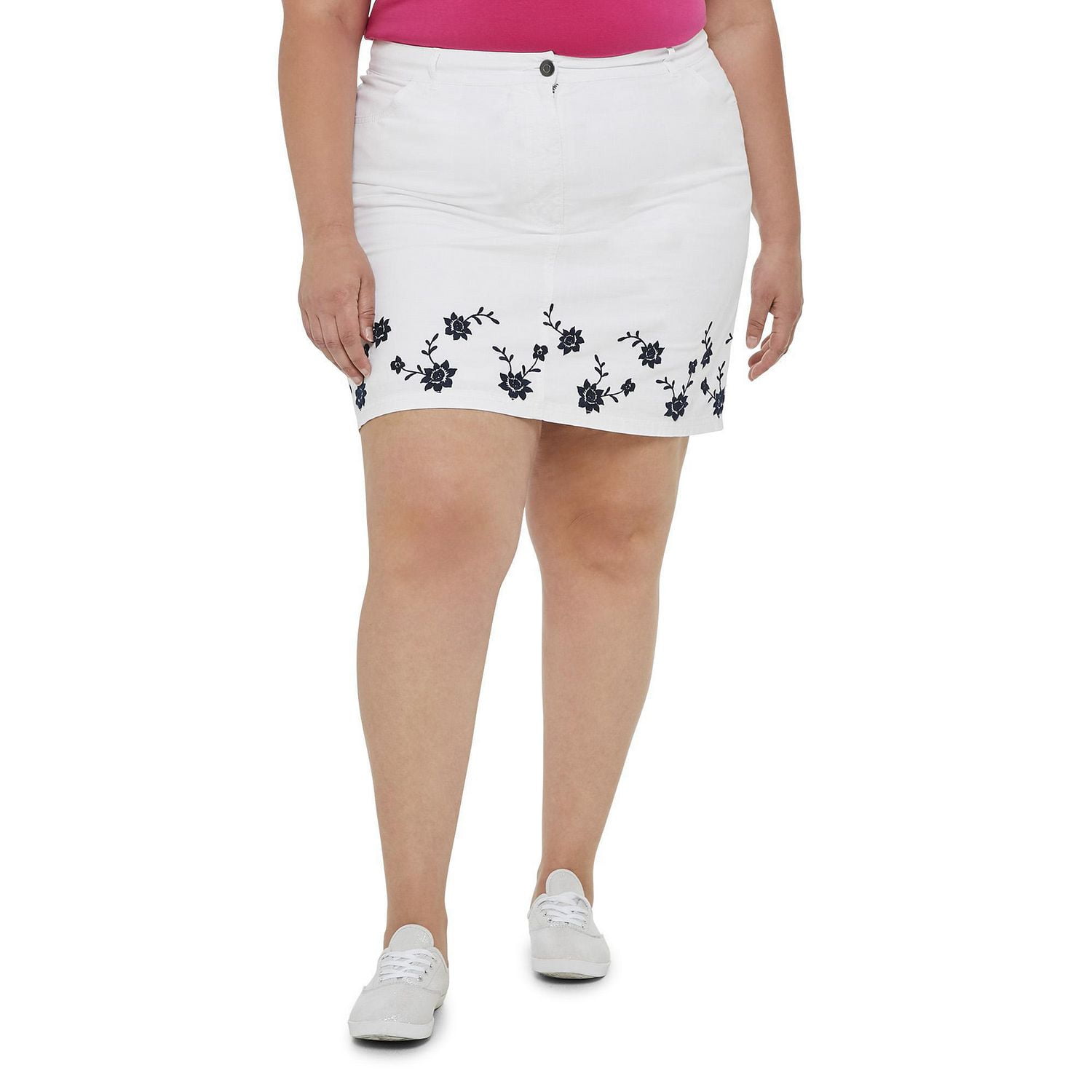 skorts plus size canada