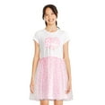 thumbnail image 1 of Barbie Girls' Tutu Dress, 1 of 3