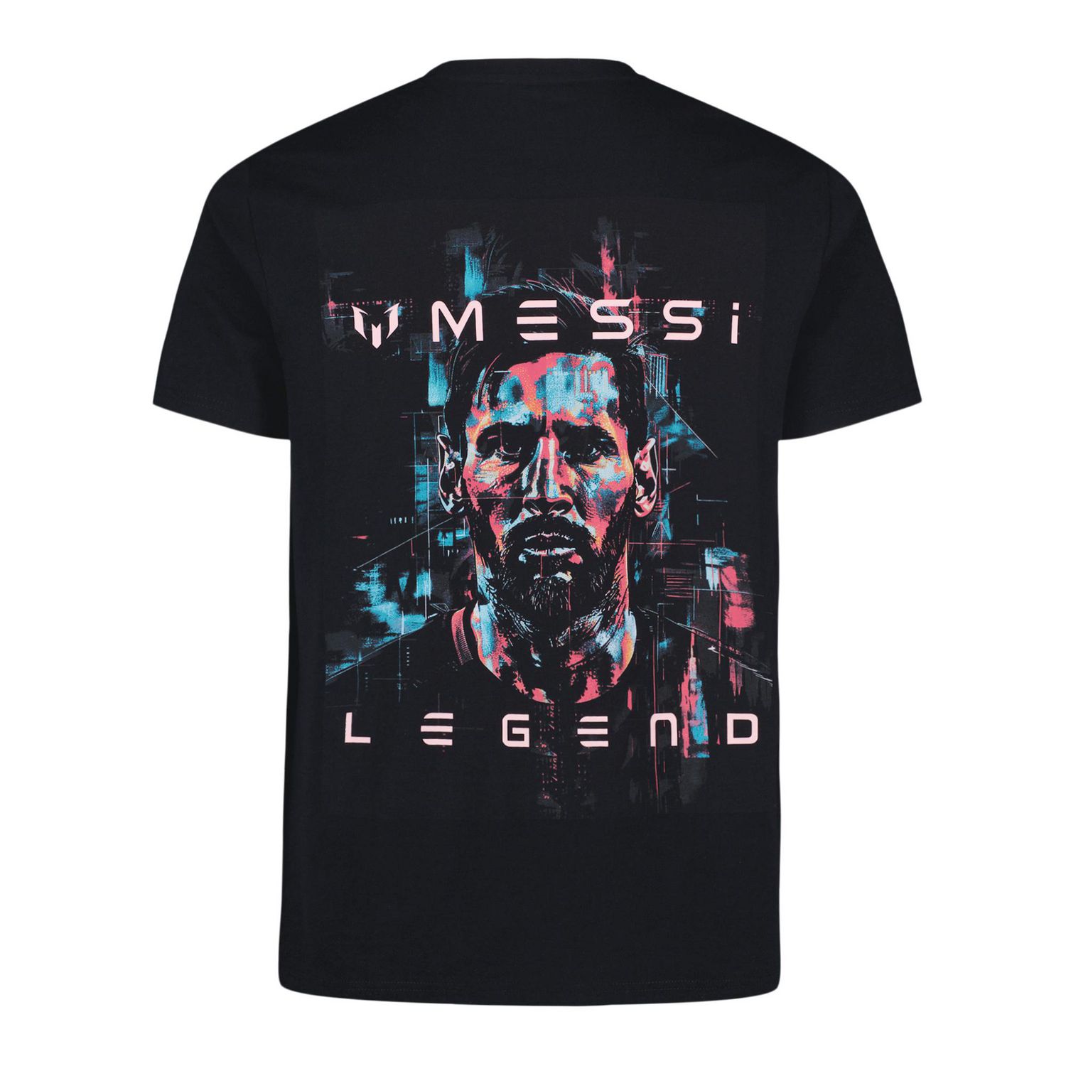 Messi Men'S Knit Tee