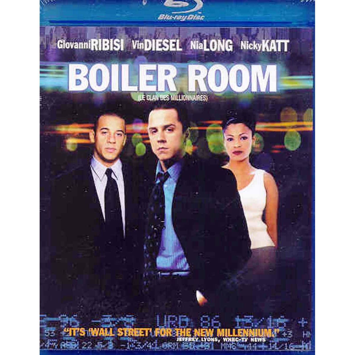 Boiler Room Walmart Canada