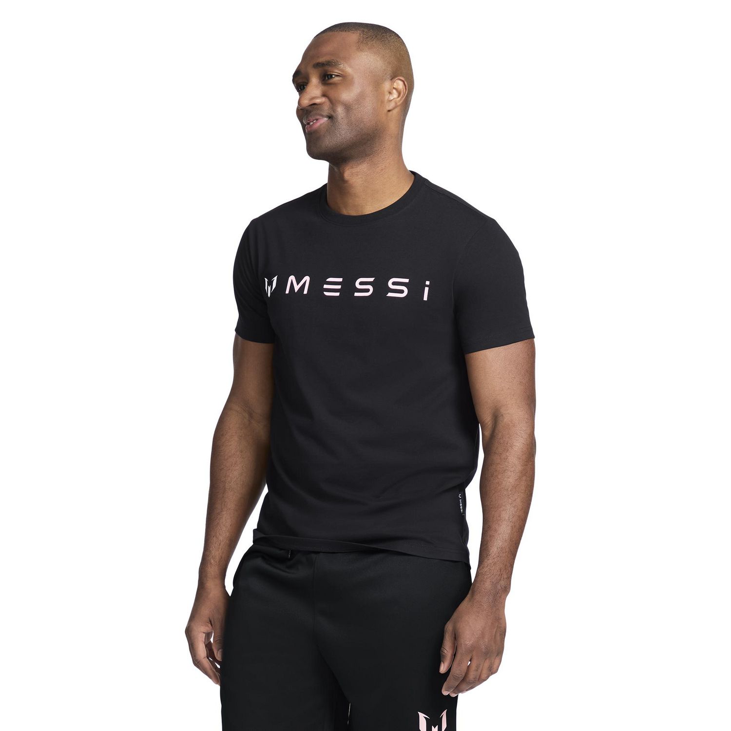 Messi Men'S Knit Tee