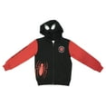 thumbnail image 1 of Spiderman Sweat à capuche zippé en polaire, 1 of 1