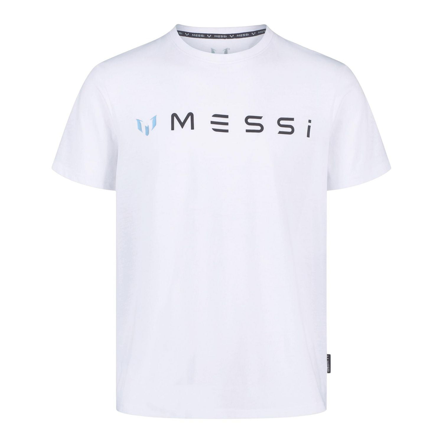 T-SHIRT EN MAILLE MESSI POUR HOMMES