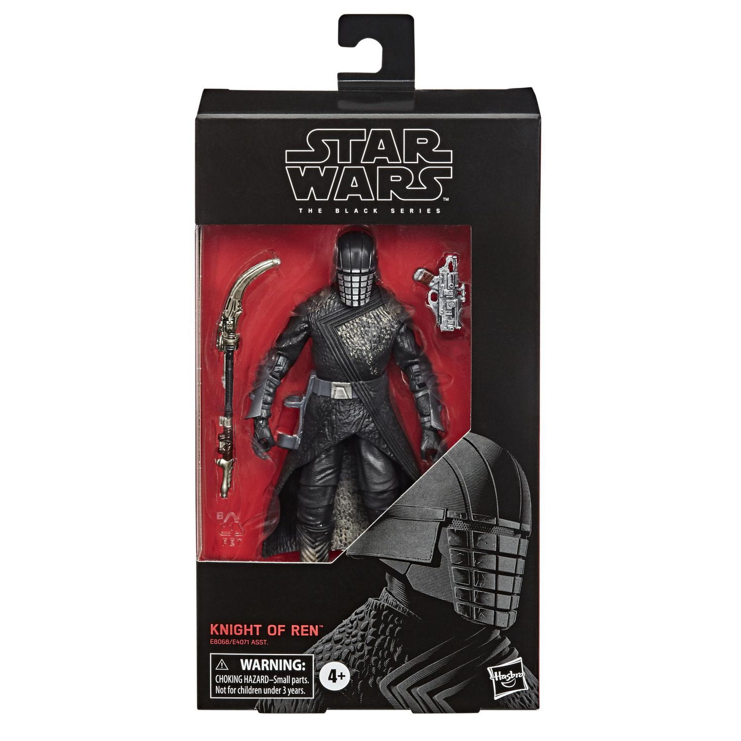 knights of ren action figures