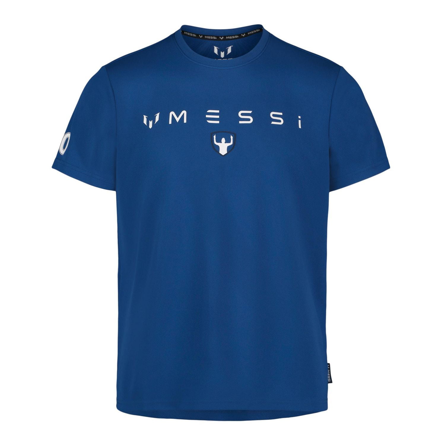 T-SHIRT EN MESH MESSI POUR HOMMES
