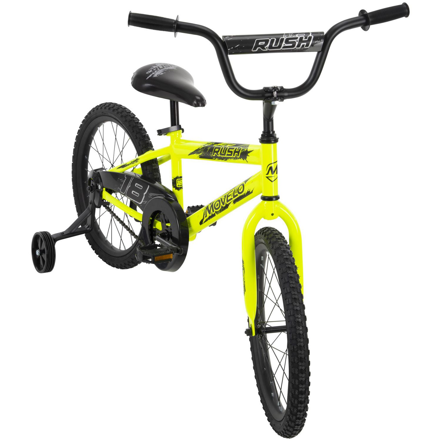 Yellow best sale bike walmart