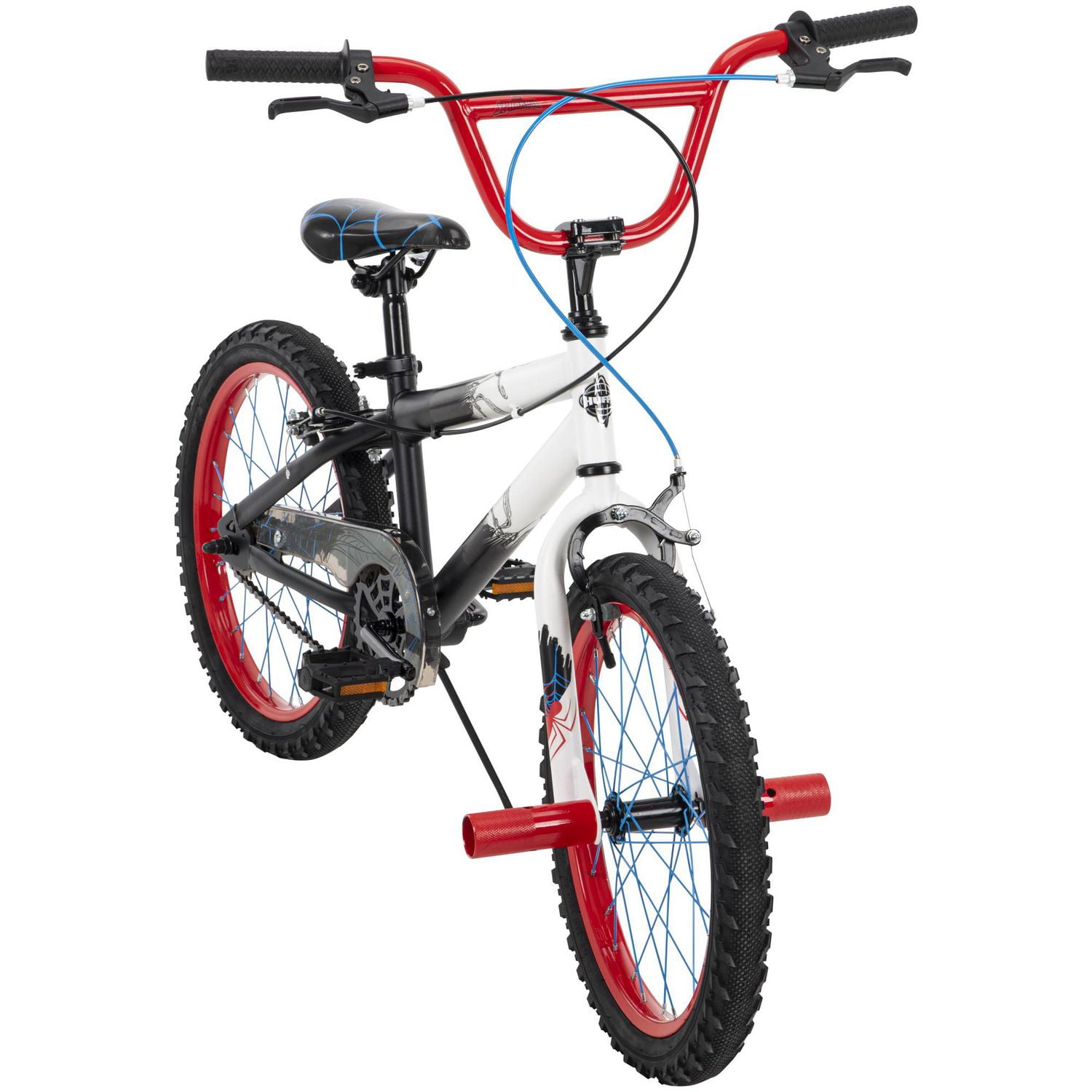 Spiderman bike deals 18 inch