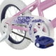 Vélo de Movelo Razzle de 14po pour filles en Rose 4-6 ans – image 4 sur 9