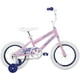 Vélo de Movelo Razzle de 14po pour filles en Rose 4-6 ans – image 2 sur 9