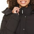 thumbnail image 3 of George Women's Long Puffer Jacket, 3 of 5