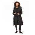 thumbnail image 4 of George Women's Long Puffer Jacket, 4 of 5