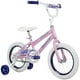 Vélo de Movelo Razzle de 14po pour filles en Rose 4-6 ans – image 3 sur 9
