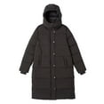 thumbnail image 5 of George Women's Long Puffer Jacket, 5 of 5