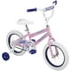 Vélo de Movelo Razzle de 14po pour filles en Rose 4-6 ans – image 1 sur 9