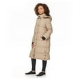 thumbnail image 2 of Veste longue bouffante George pour femmes, 2 of 6