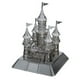 Casse-tête 3D de luxe Black Castle sous licence de BePuzzled – image 1 sur 1