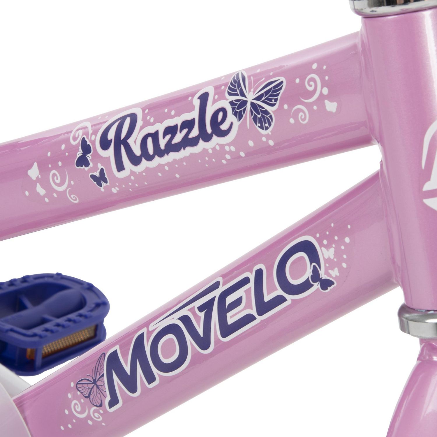 Movelo Razzle 14 Girls Bike Pink 4 6 years old Walmart.ca