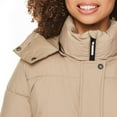 thumbnail image 4 of Veste longue bouffante George pour femmes, 4 of 6