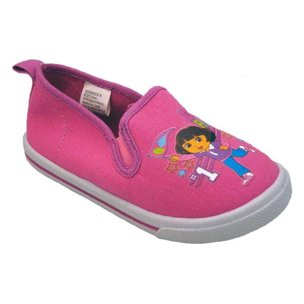 Chaussures de toile Dora