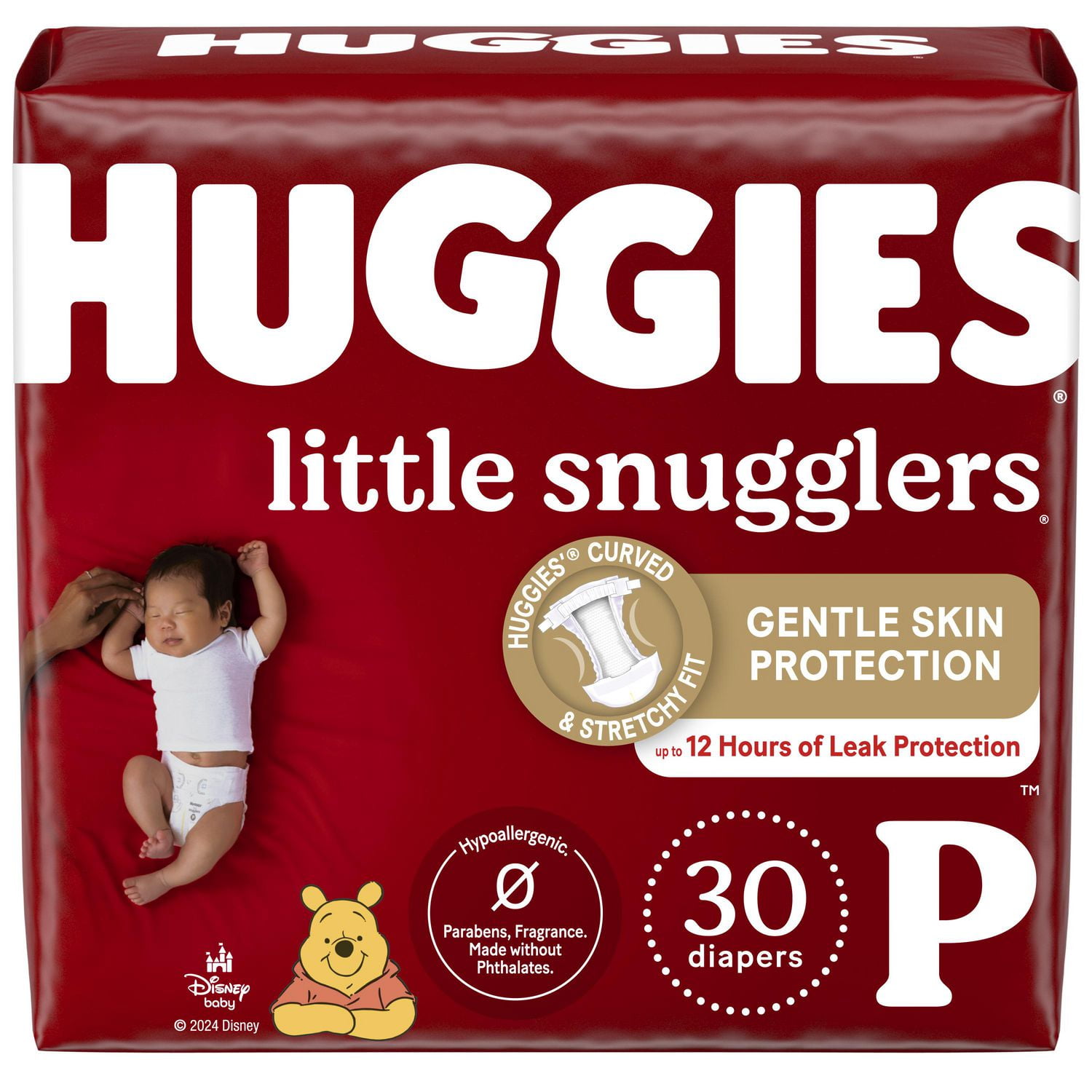 Huggies shops economy plus pack