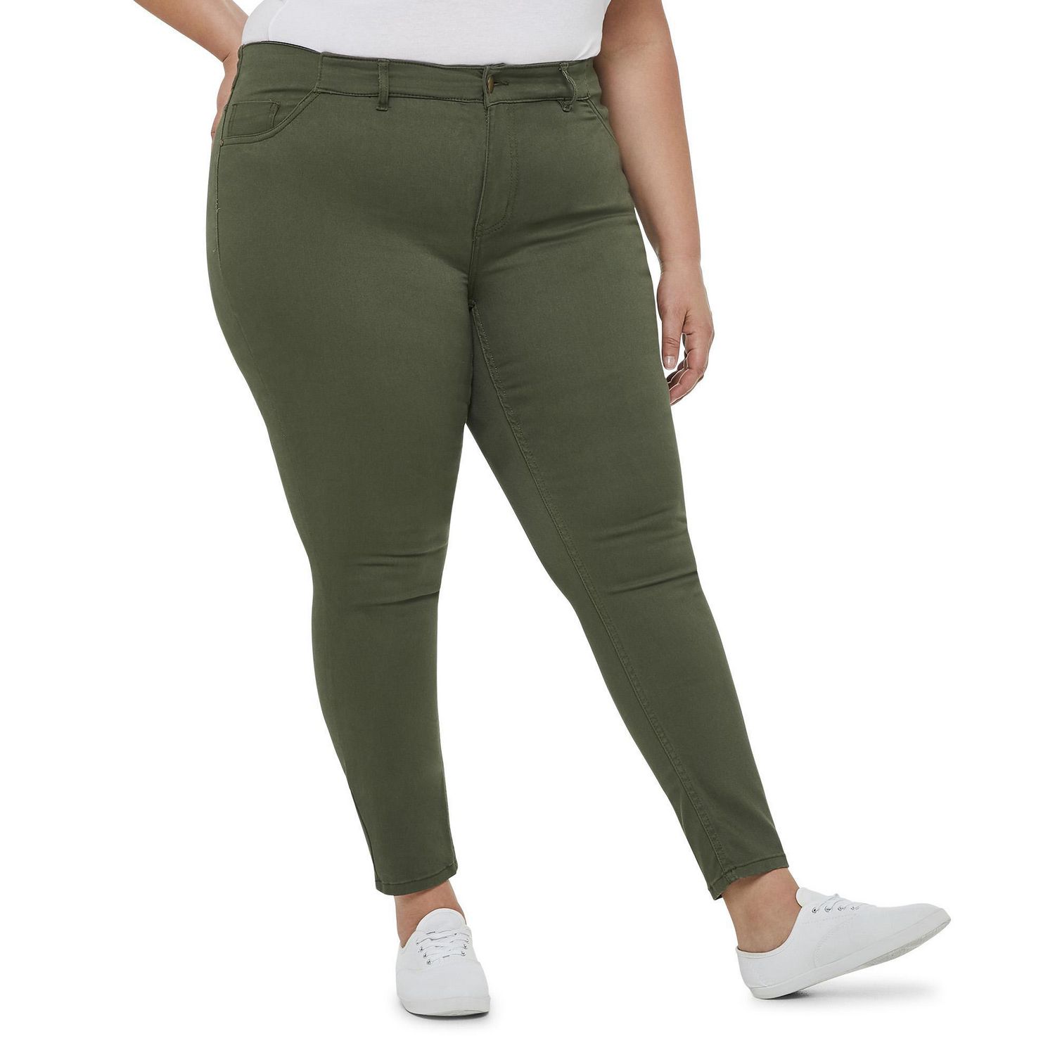 George Plus Women's Slim Jeans | Walmart Canada