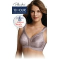 thumbnail image 2 of Playtex Women's Wire Free Full Support Bra, 2 of 2