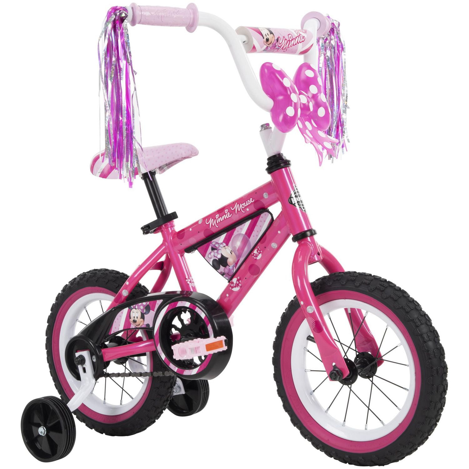 Minnie mouse on sale bike accessories