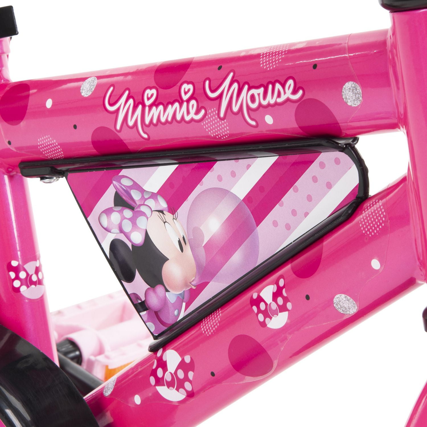 Minnie mouse outlet bike at walmart