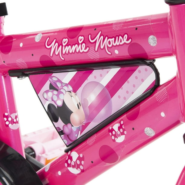 Huffy Girls' Minnie Mouse 12 in Bike